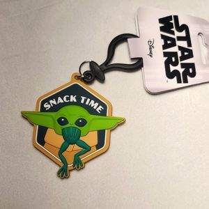 Disney The child- Snack time, key chain